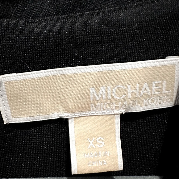 Michael Kors Studded Sheath Dress - Picture 2 of 4